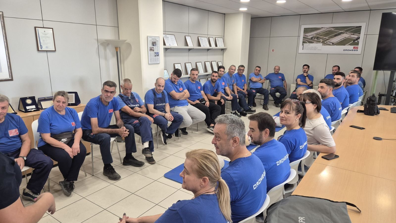 2. Σεμινάριο Ασφάλειας Ζωής