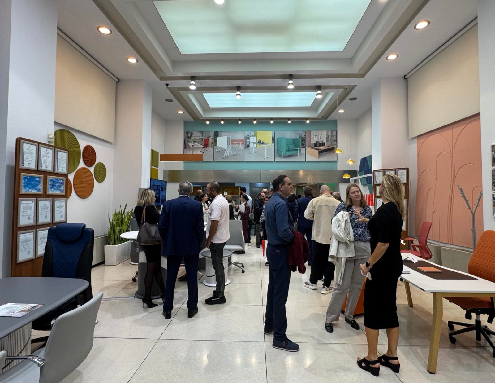 Εκδήλωση Παρουσίασης Προϊόντων Αθήνα